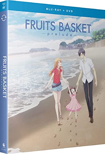 Fruits Basket/Prelude: The Movie@Blu-Ray/DVD@NR