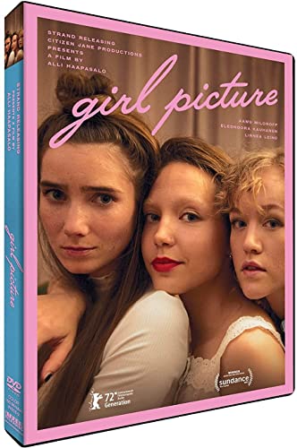Girl Picture/Girl Picture@DVD@NR