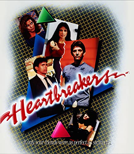 Heartbreakers/Coyote/Mancuso@Blu-Ray@R