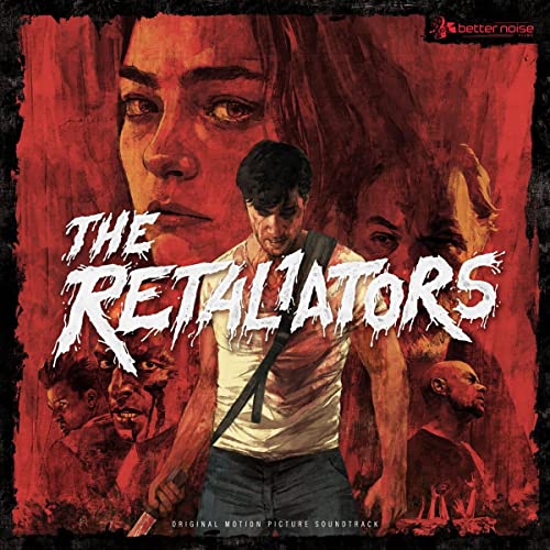 Retaliators / O.S.T./Retaliators / O.S.T.@Explicit Version@Amped Exclusive