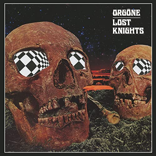 Orgone/Lost Knights (Iex) (Red & Yell