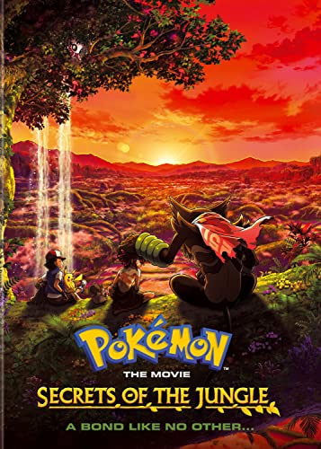 Pokemon The Movie Secrets Of Pokemon The Movie Secrets Of 