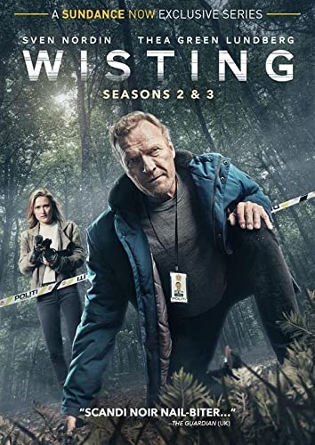 Wisting/Seasons 2 & 3@DVD@NR