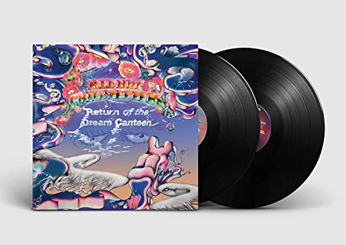 Red Hot Chili Peppers/Return of the Dream Canteen@2LP