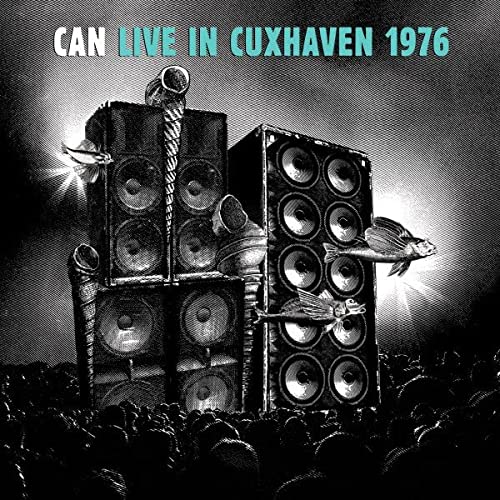 Can/LIVE IN CUXHAVEN 1976