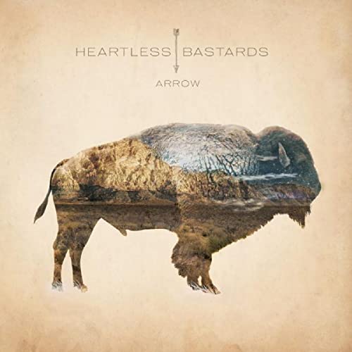 Heartless Bastards/Arrow (10th Anniversary) (BLACK & GOLD VINYL)@Ltd. 2000@2LP