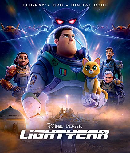 Lightyear/Lightyear@Blu-Ray/DVD/Digital@PG