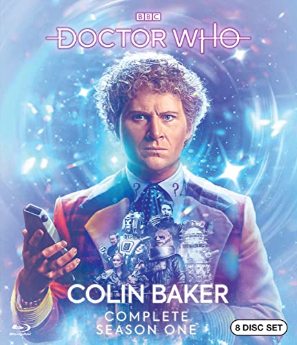 Doctor Who/Colin Baker: Season 1@Blu-Ray@NR