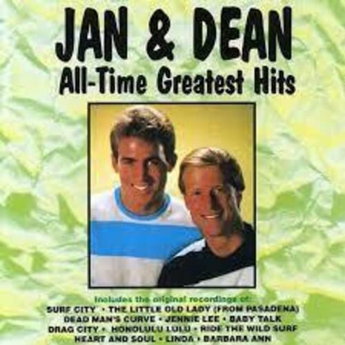 Jan & Dean/All-Time Greatest Hits