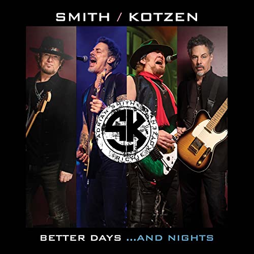 Smith/Kotzen/Better Days...And Nights