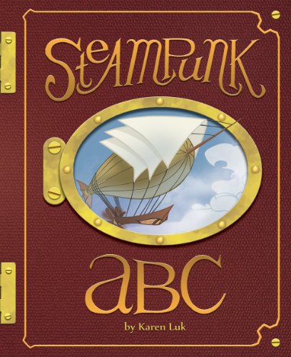 Karen Luk/Steampunk Abc