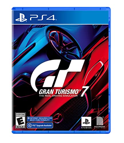 PS4/Gran Turismo 7