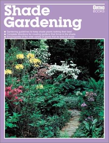 Ortho Books/Shade Gardening
