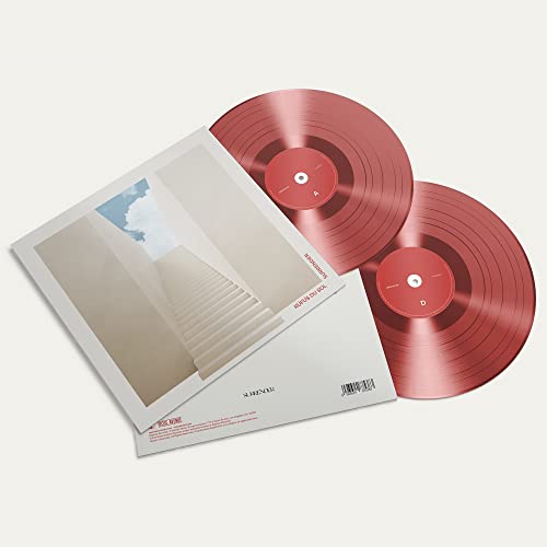 Rufus Du Sol/Surrender (Red Vinyl)@2LP