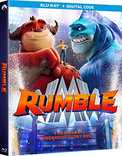 Rumble/Rumble@PG@Blu-Ray/Digital