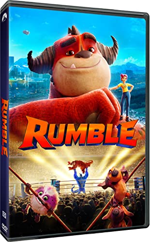 Rumble/Rumble@PG@DVD