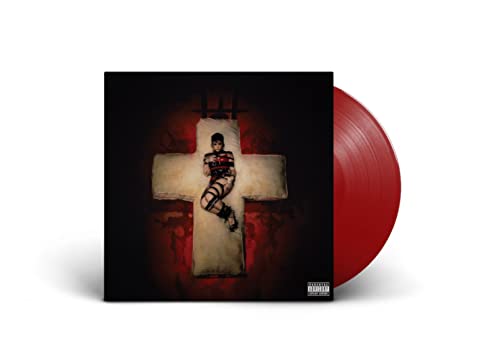 Demi Lovato/HOLY FVCK (Red Vinyl)@Indie Exclusive