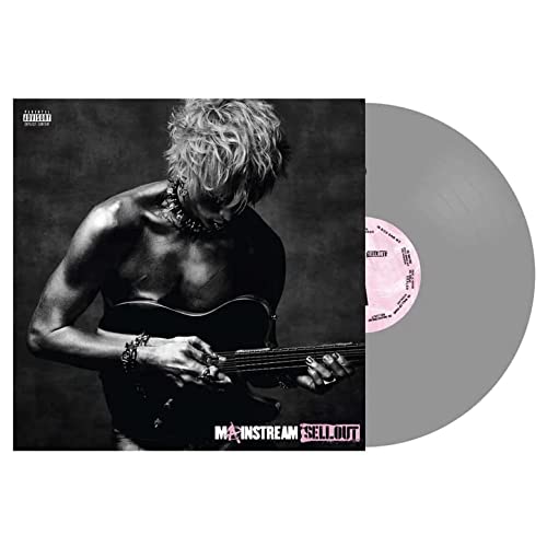 Machine Gun Kelly/mainstream sellout (Opaque Grey Vinyl)@Target Exclusive@LP