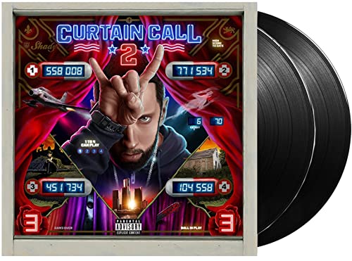 Eminem/Curtain Call 2@2LP