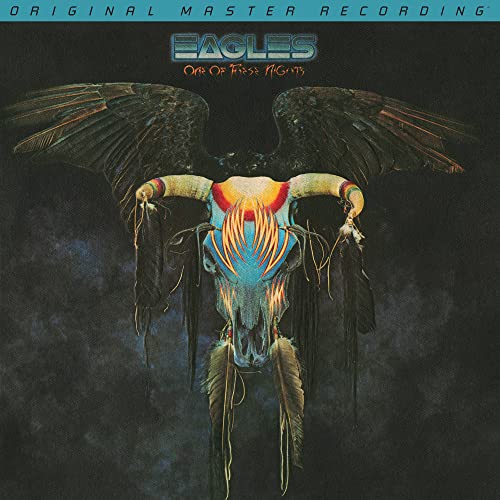 Eagles/One Of These Nights@Numbered