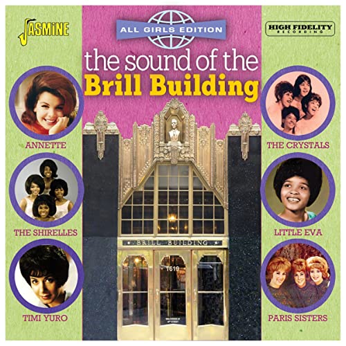 Sound Of The Brill Building: A/Sound Of The Brill Building: A