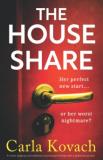 Carla Kovach The Houseshare A Totally Gripping And Addictive Psychological Th 