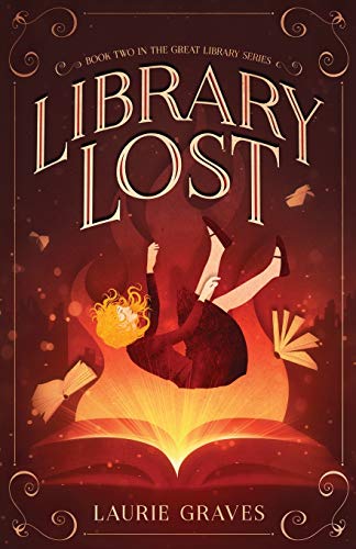 Laurie Graves Library Lost 