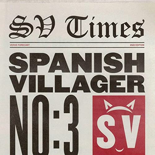 Ondara/Spanish Villager No. 3