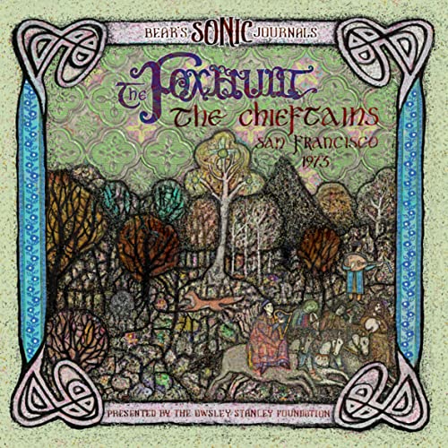 The Chieftains/Bears Sonic Journals: The Foxhunt, The Chieftains, San Francisco 1973@LP