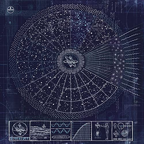 The Comet Is Coming/Hyper-Dimensional Expansion Beam