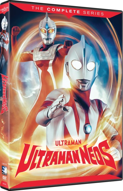 Ultraman Neos/The Complete Series@DVD@NR