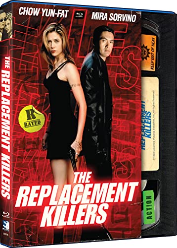 Replacement Killers (Retro Vhs)/Replacement Killers (Retro Vhs)@R@BR