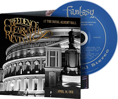 Creedence Clearwater Revival/At The Royal Albert Hall