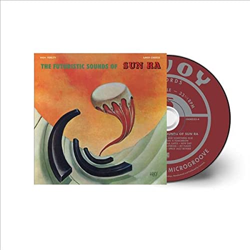Sun Ra/The Futuristic Sounds Of Sun Ra