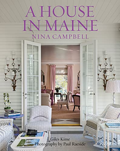 Nina Campbell A House In Maine 