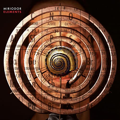 Miriodor/Elements@Amped Exclusive