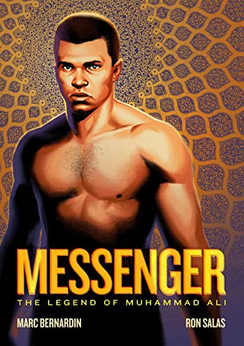 Marc Bernardin/Messenger@ The Legend of Muhammad Ali