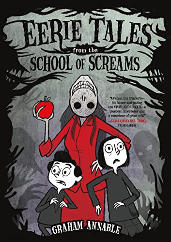 Graham Annable/Eerie Tales from the School of Screams