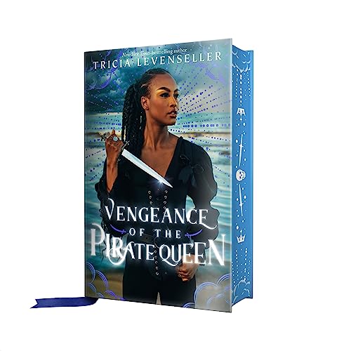 Tricia Levenseller/Vengeance of the Pirate Queen