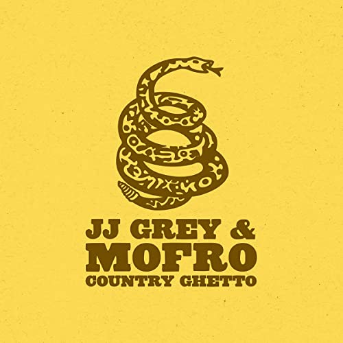 Jj & Mofro Grey/Country Ghetto@Amped Exclusive