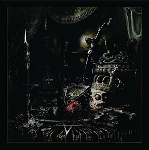 Watain/The Wild Hunt