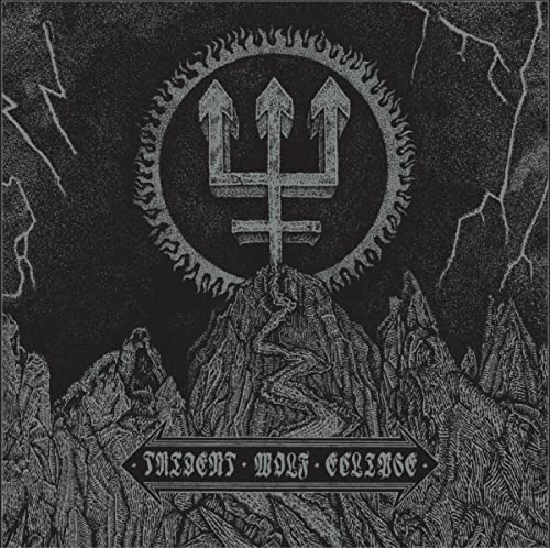 Watain/Trident Wolf Eclipse