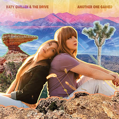 Katy Guillen & The Drive Another One Gained Amped Exclusive 