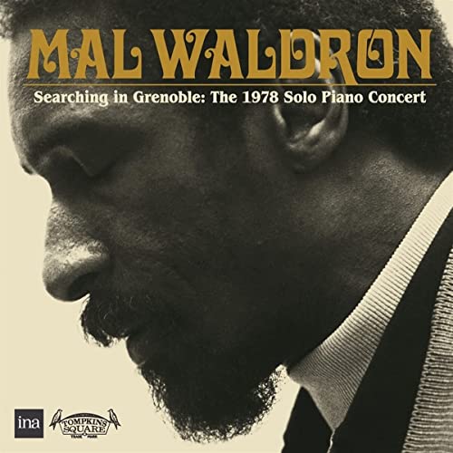 Mal Waldron/Searching In Grenoble: The 1978 Solo Piano Concert@2 CD