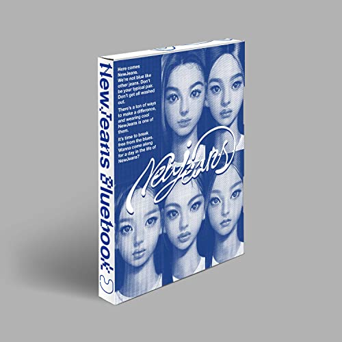 NewJeans/NewJeans 1st EP ‘New Jeans’