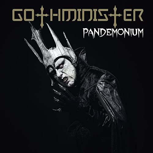 Gothminister/Pandemonium@Amped Exclusive