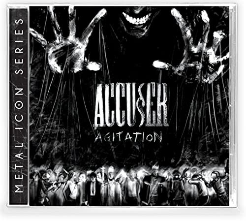 Accuser/Agitation@Amped Exclusive