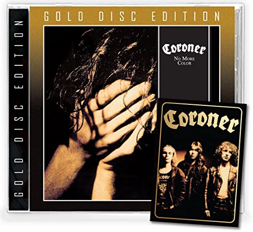 Coroner/No More Color@Amped Exclusive