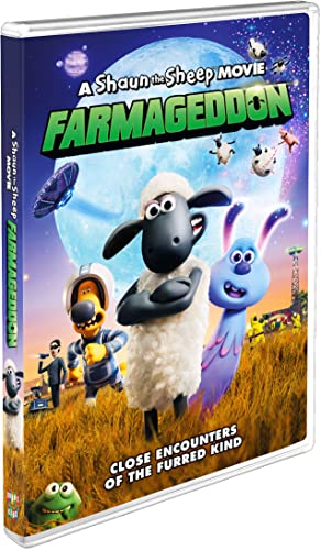Shaun The Sheep Movie Farmage Shaun The Sheep Movie Farmage 