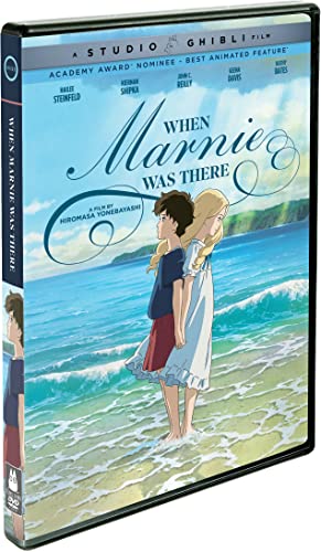 When Marnie Was There/When Marnie Was There@DVD